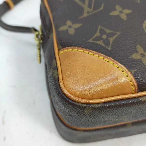 Authentic Louis Vuitton Amazon Brown Monogram Crossbody 194-112025-2289959 - Picture 6 of 9
